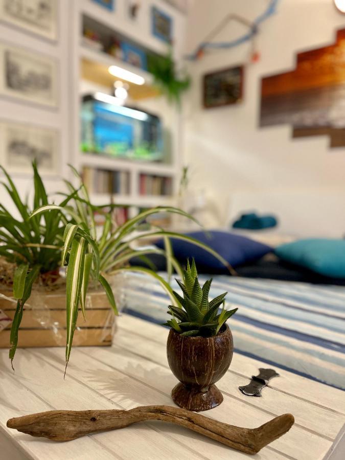 托雷斯港Il Posto Nascosto住宿加早餐旅馆 外观 照片