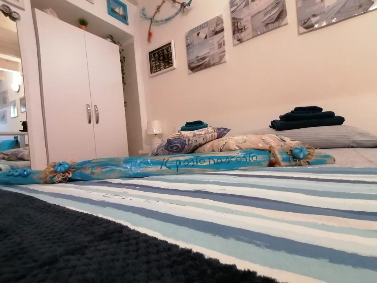 托雷斯港Il Posto Nascosto住宿加早餐旅馆 外观 照片