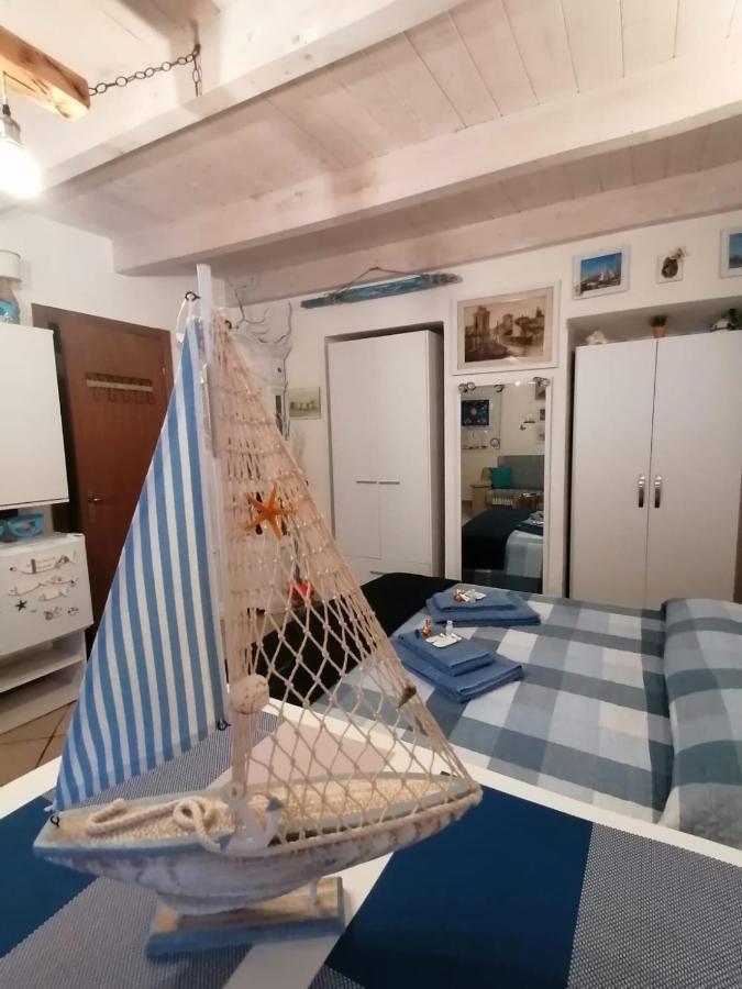 托雷斯港Il Posto Nascosto住宿加早餐旅馆 外观 照片