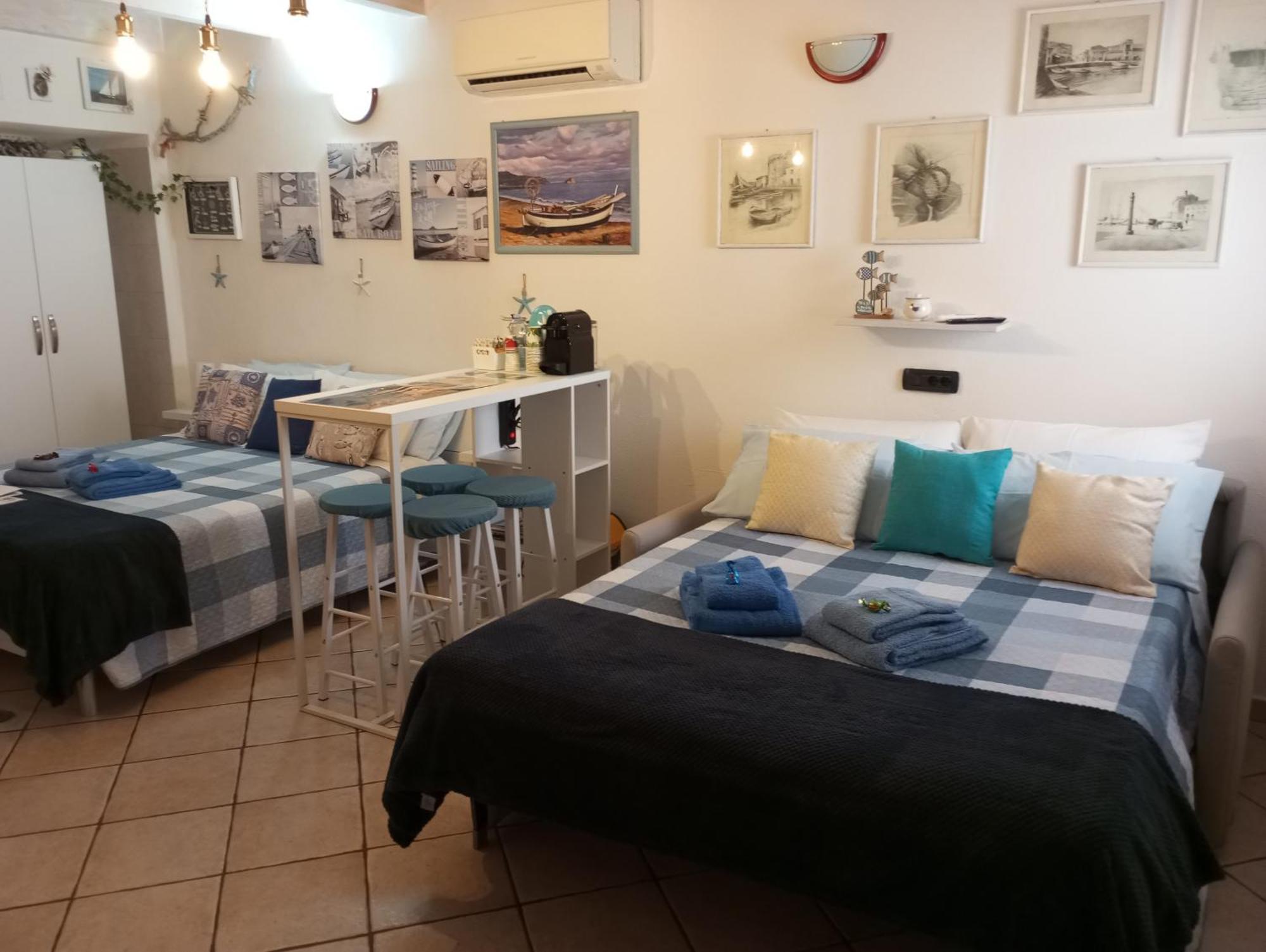 托雷斯港Il Posto Nascosto住宿加早餐旅馆 外观 照片