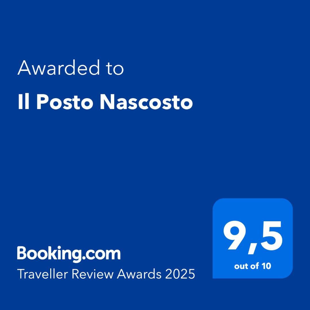 托雷斯港Il Posto Nascosto住宿加早餐旅馆 外观 照片