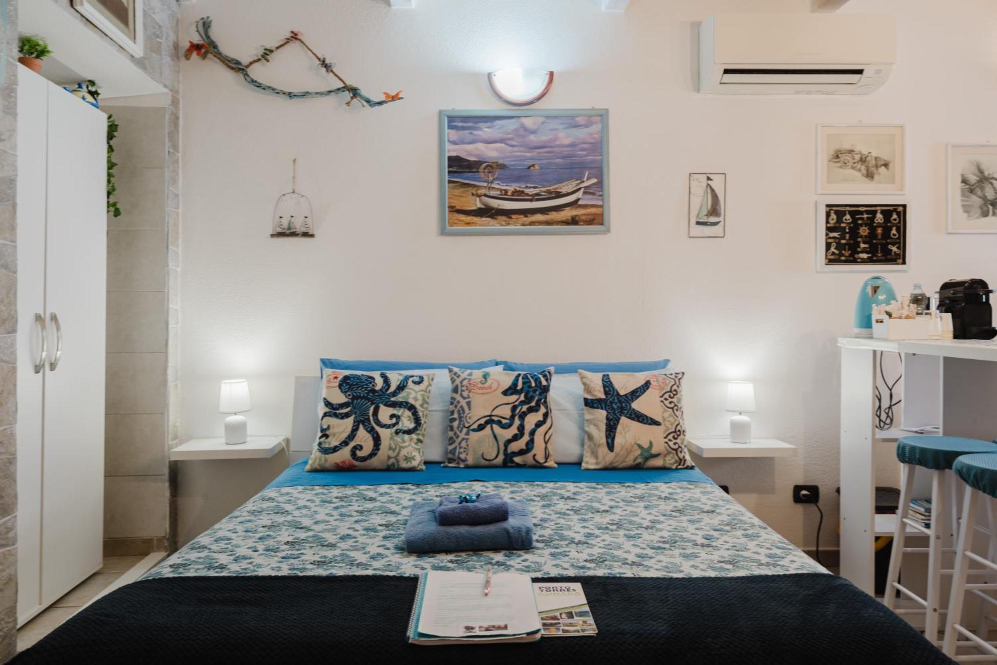 托雷斯港Il Posto Nascosto住宿加早餐旅馆 外观 照片