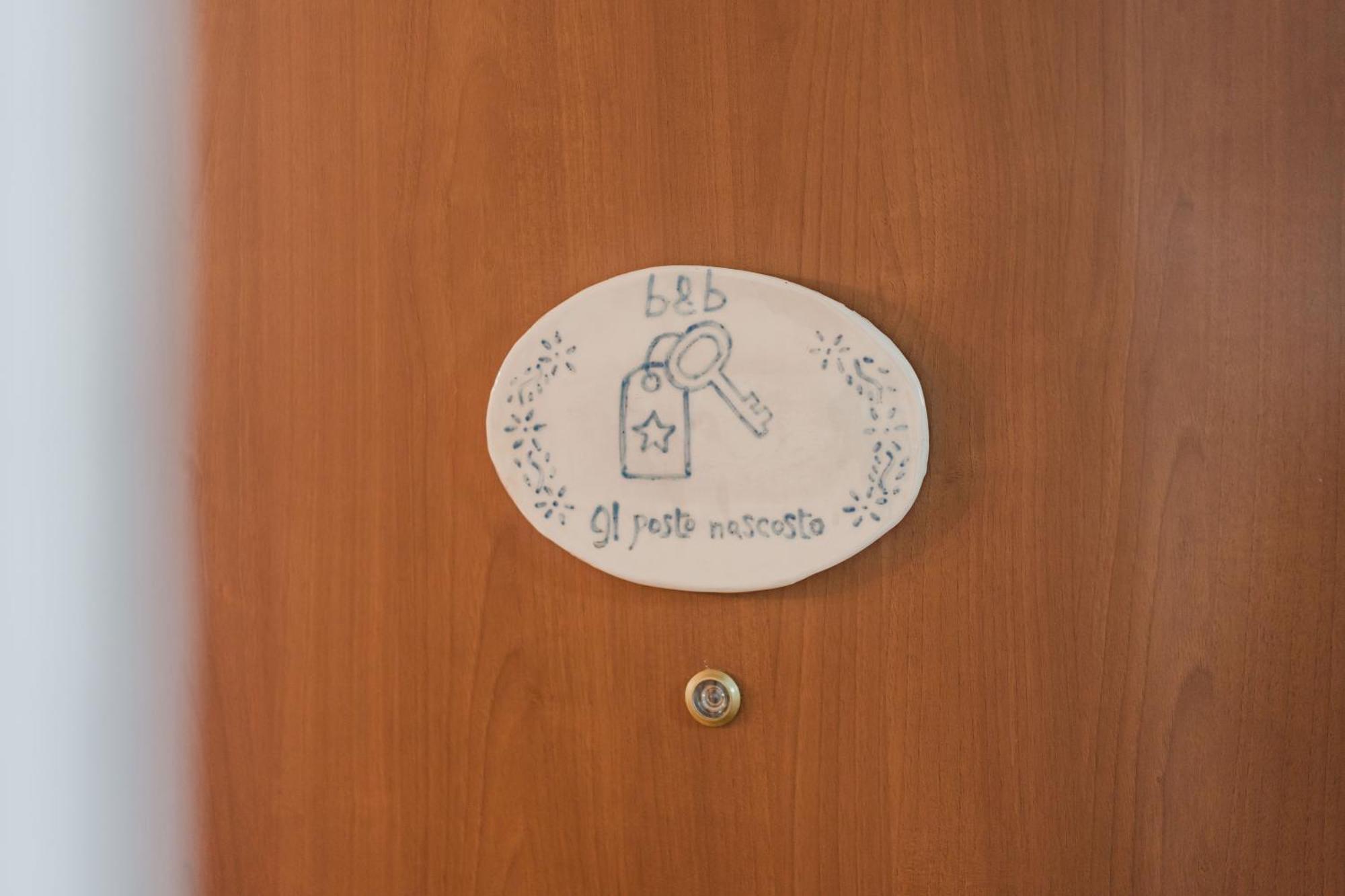托雷斯港Il Posto Nascosto住宿加早餐旅馆 外观 照片